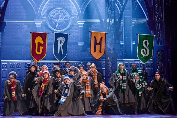 Harry Potter und das verwunschene Kind 2026