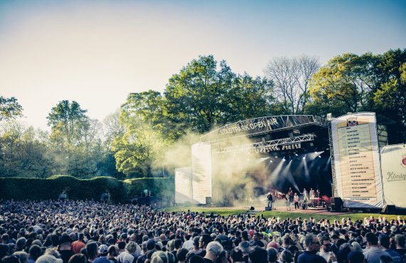 Stadtpark Open Air Hamburg 2026