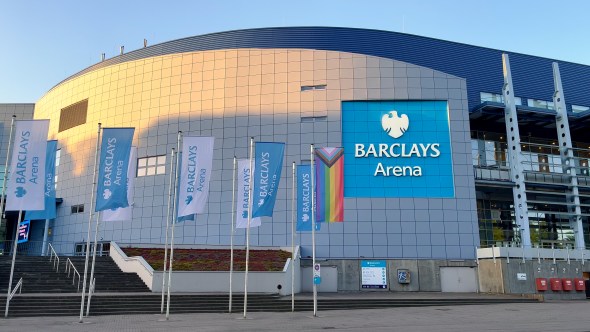 Barclays Arena Hamburg Veranstaltungen 2026