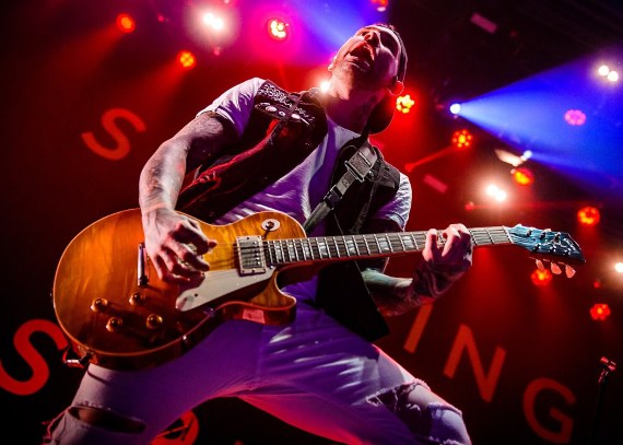 Sleeping With Sirens Tour 2027 | Deutschland-Shows im Vorverkauf