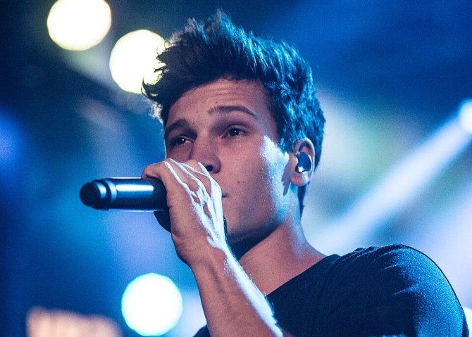 Wincent Weiss Arena-Tour 2027 | Tickets für 13 Shows im Vorverkauf