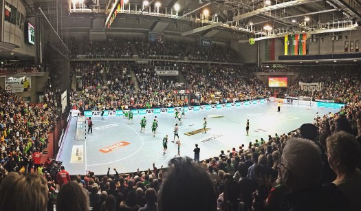 GETEC Arena Magdeburg Veranstaltungen 2026