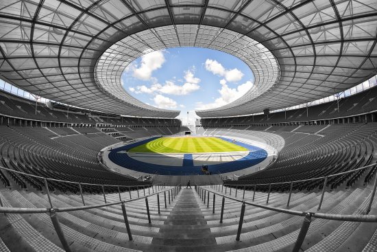 Berlin Olympiastadion 2025