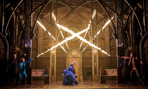 Harry Potter Theater Hamburg 2026