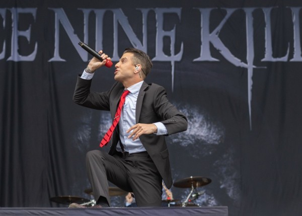 Ice Nine Kills Tour 2027 | Arena-Shows in München und Düsseldorf