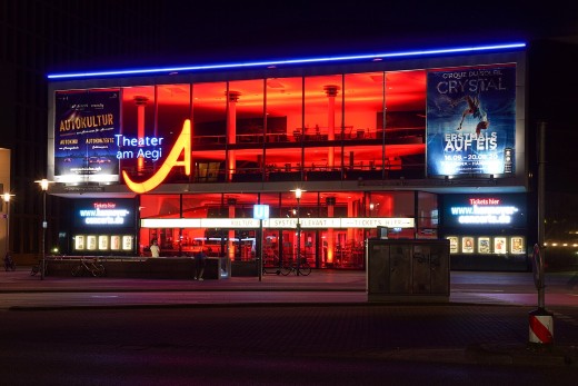 Theater am Aegi Hannover