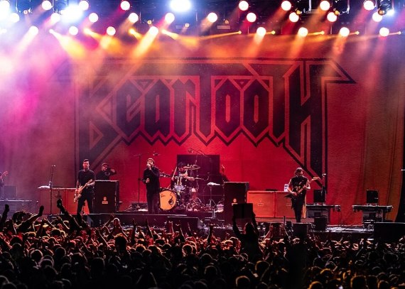Beartooth Tour 2026 | "Pure Ecstasy" mit 5 Shows in Deutschland