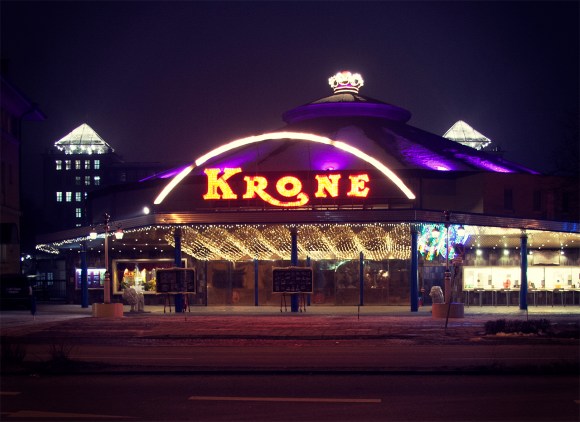 Circus-Krone-Bau München