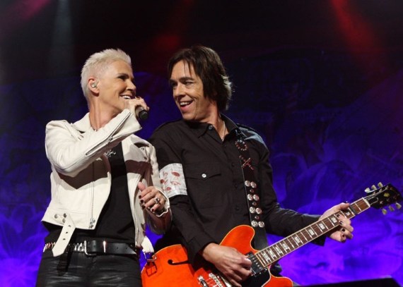 Roxette live 2026 | Tickets für die Open-Air-Tour im Sommer