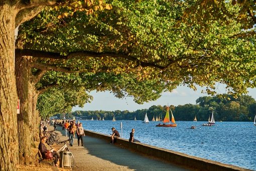 Maschsee Hannover