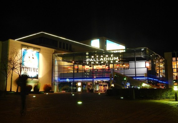 Stage Palladium Stuttgart Veranstaltungen 2026