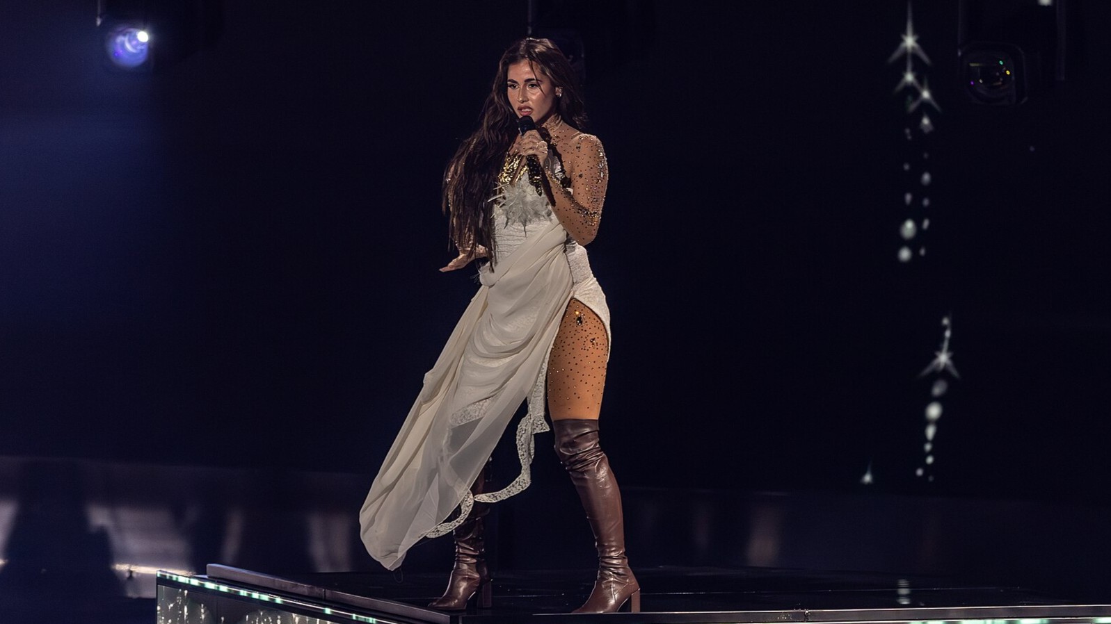 Sarah Engels ESC 2026 Auftritt