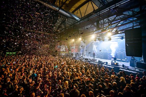 Turbinenhalle Oberhausen 2026