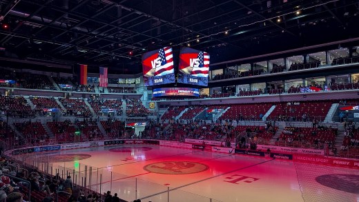 PSD Bank Dome Düsseldorf Veranstaltungen 2026