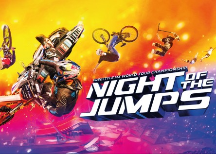 Night of the Jumps 2027 in München | Tickets & Termine