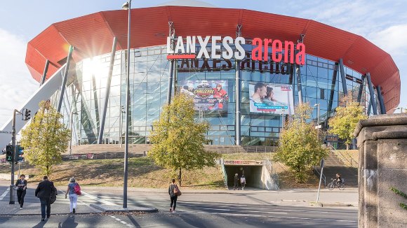 Lanxess Arena Köln 2026