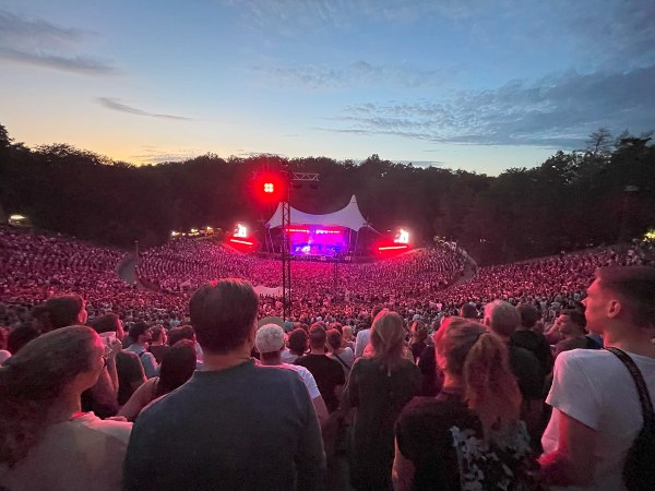 Waldbühne Berlin 2025