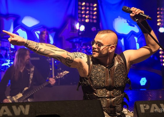Sabaton Tour 2027 | Tickets für fünf Arena-Shows im Vorverkauf