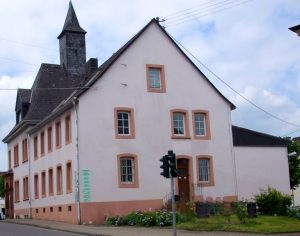 Altes Rathaus Saarbrücken-Gersweiler