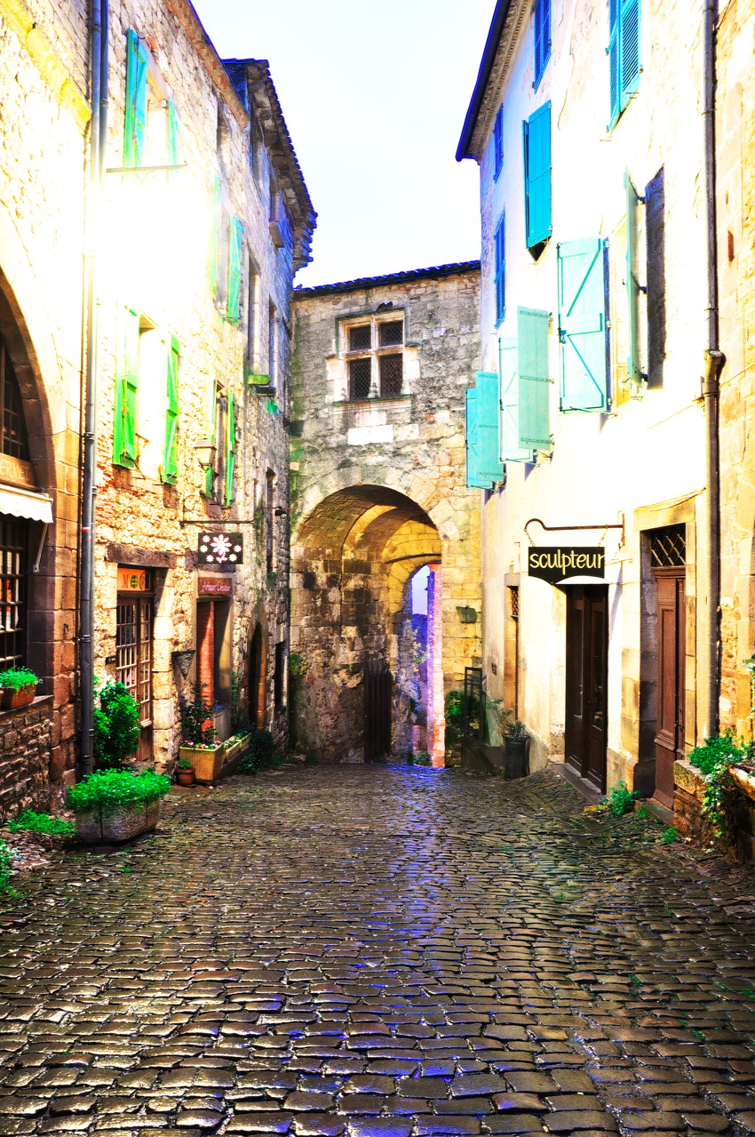 France　コルド・シュル・シエル