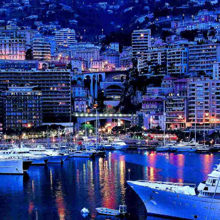 Monaco　モンテカルロ