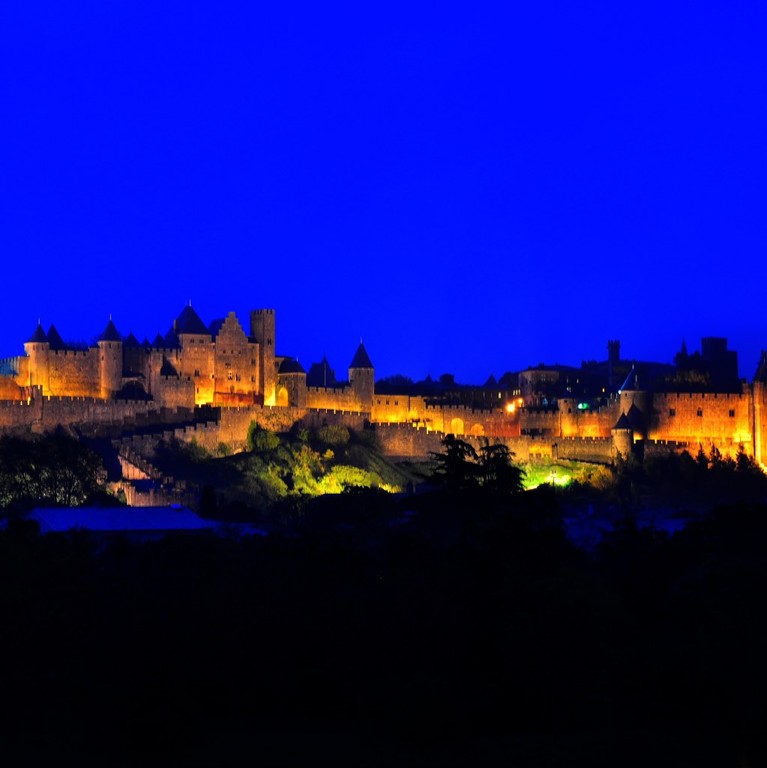 France　カルカッソンヌ