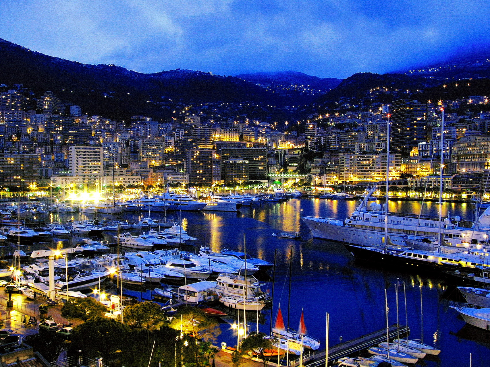Monaco　モンテカルロ