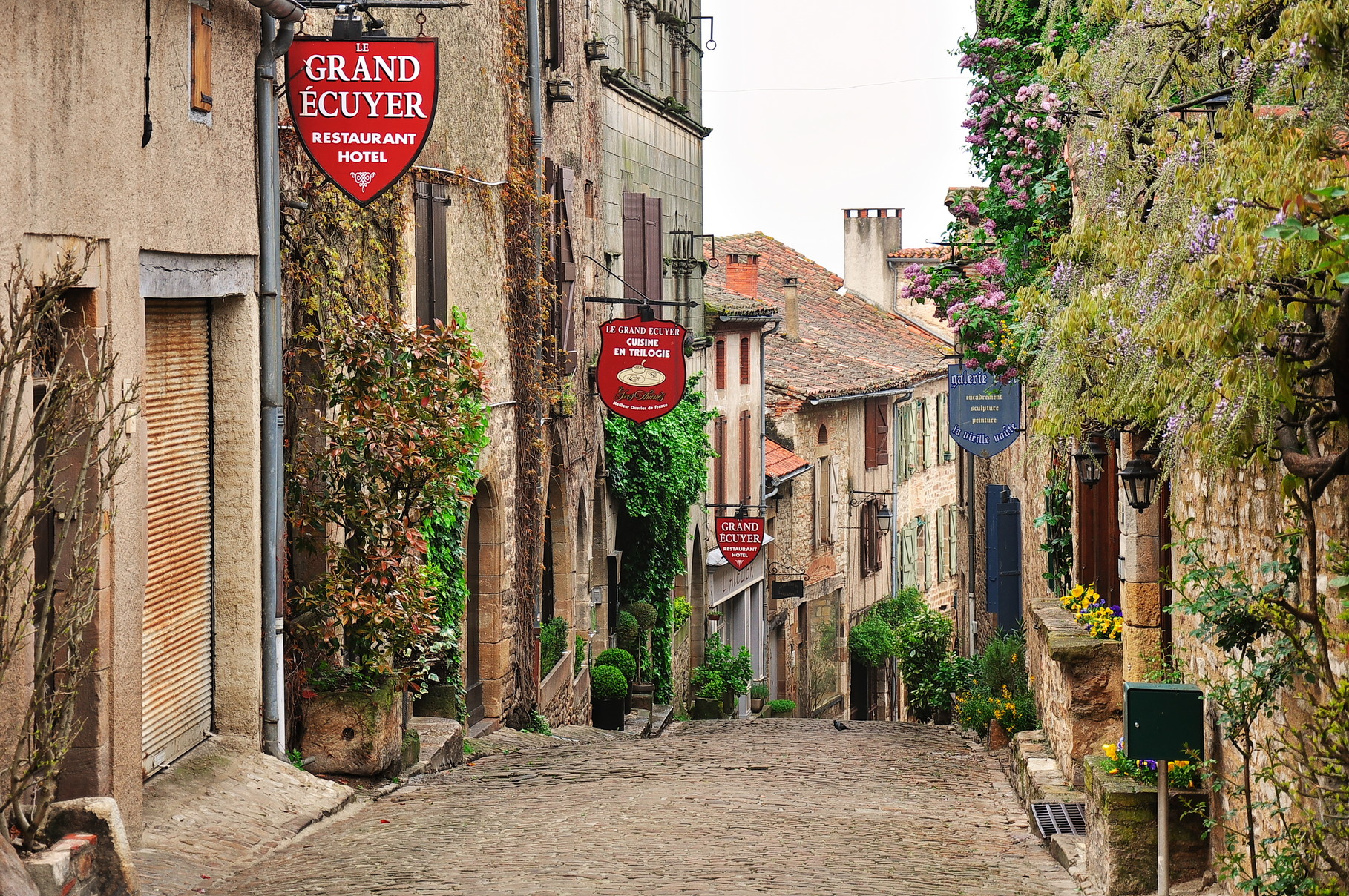 France　コルド・シュル・シエル