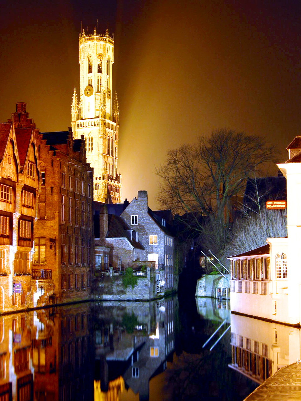 Belgium　ブルージュ