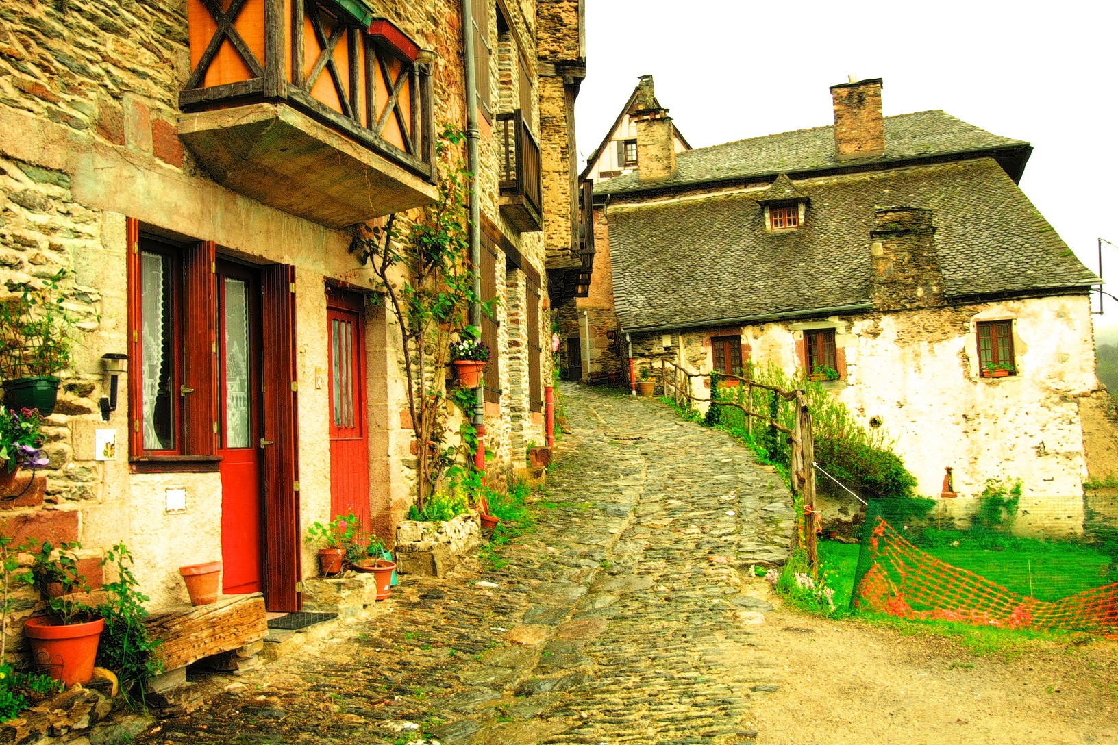 France　コンク