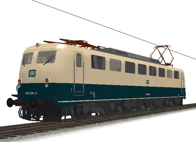 DB BR E50 (BR150)