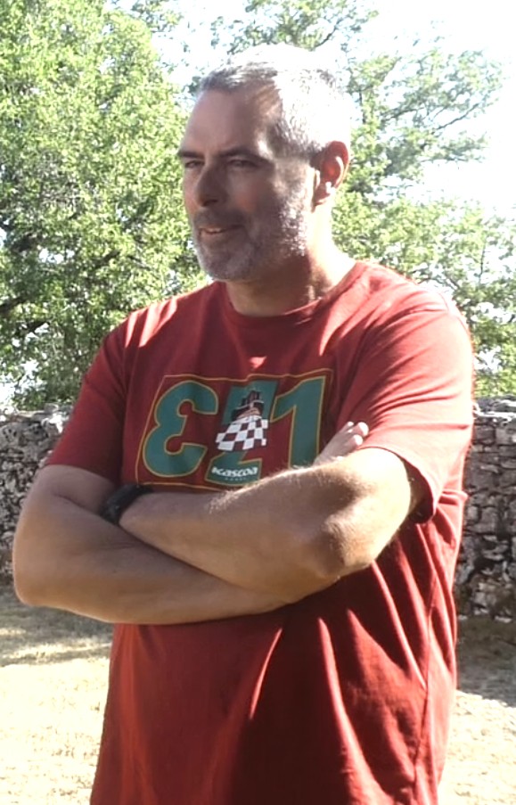 Alexandre DELFAUD, charpente, menuiserie