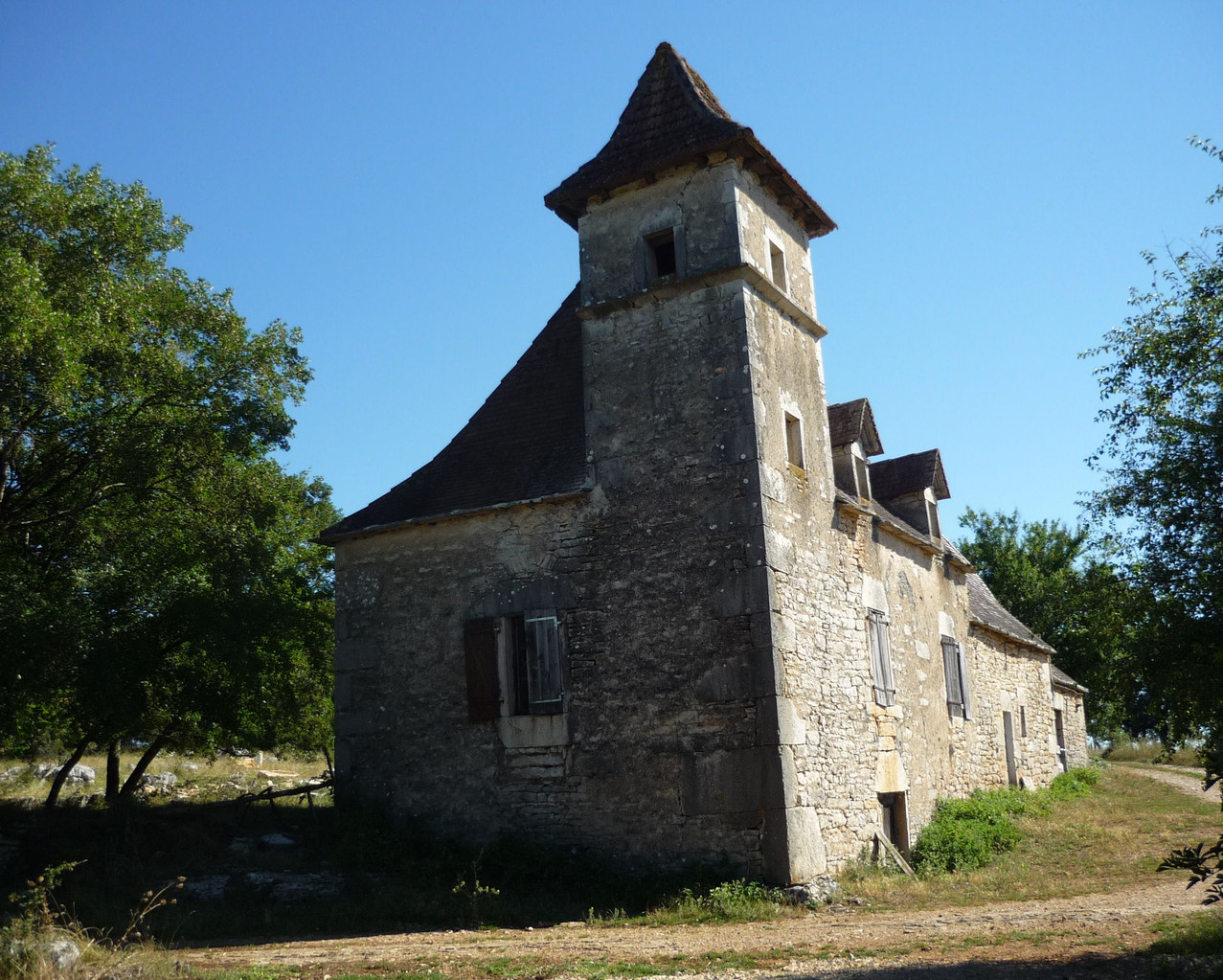 PIGEONNIER