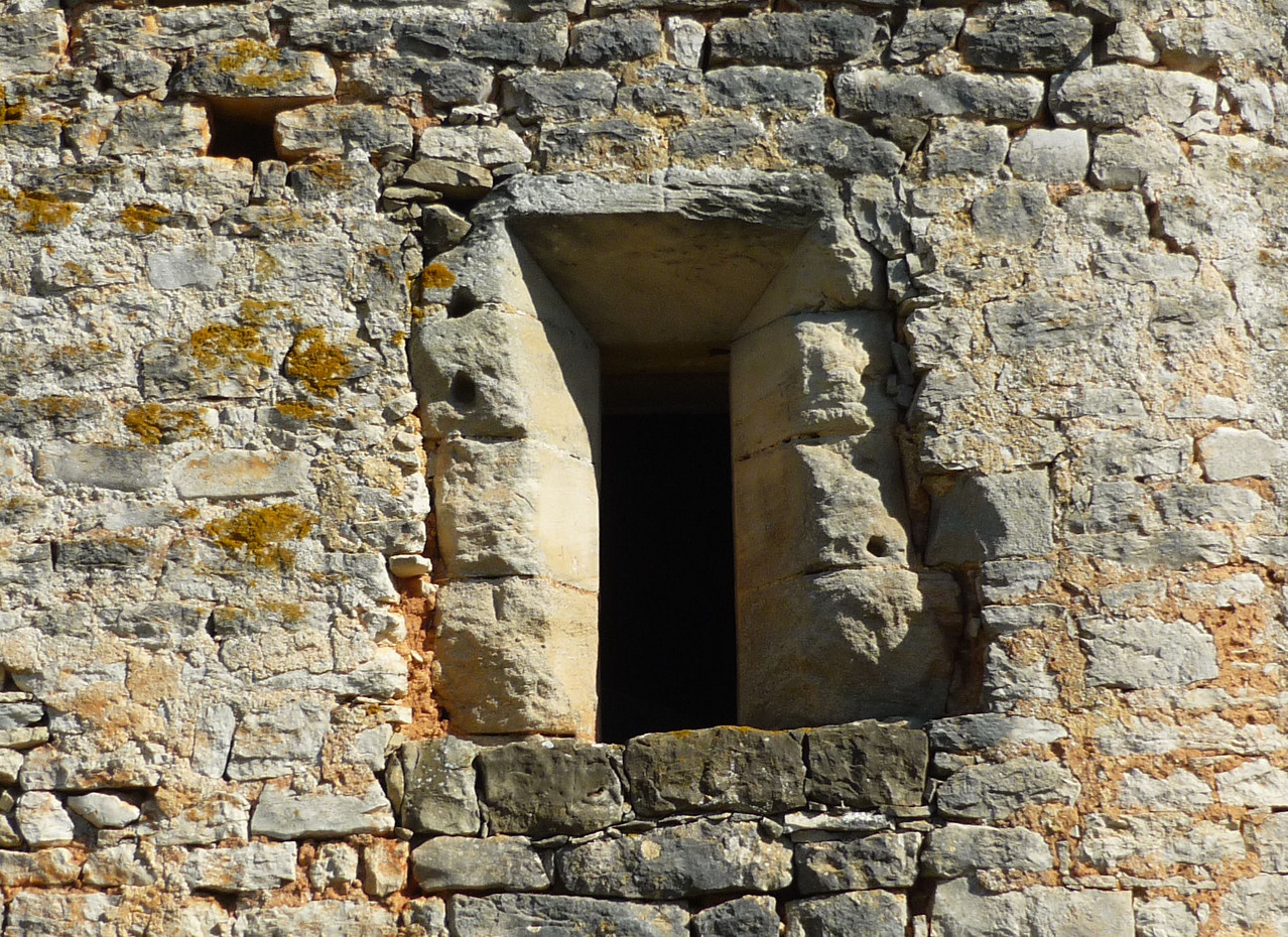 FENÊTRE FACADE SUD