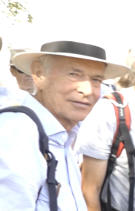Olivier PRÉTELAT - président de l'ASMPQ