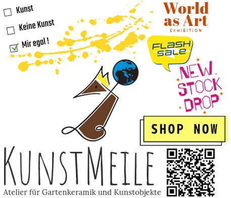 Klicken oder scannen um in den KunstMeile Shop zu gelangen 