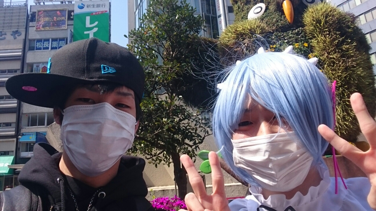 杉崎先生のオフ会に行ってきた！