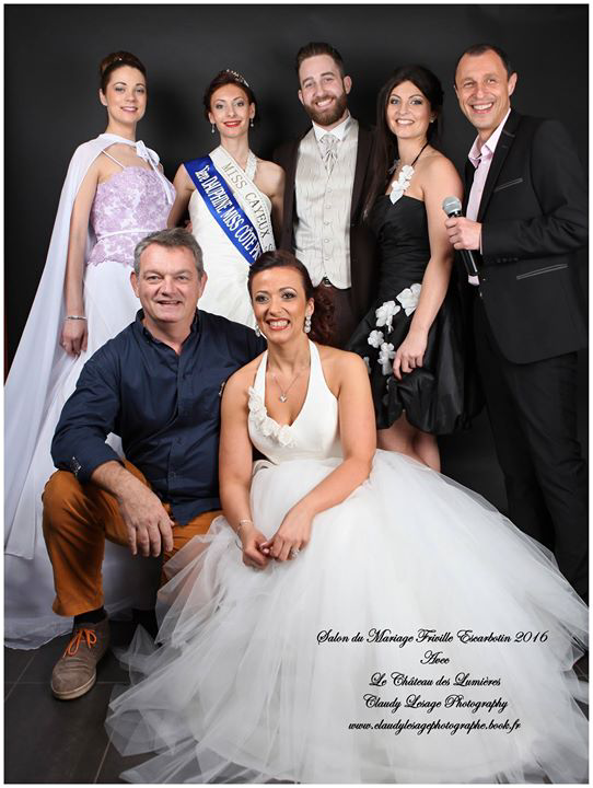 Quand les miss de la région viennent au Château (2016)