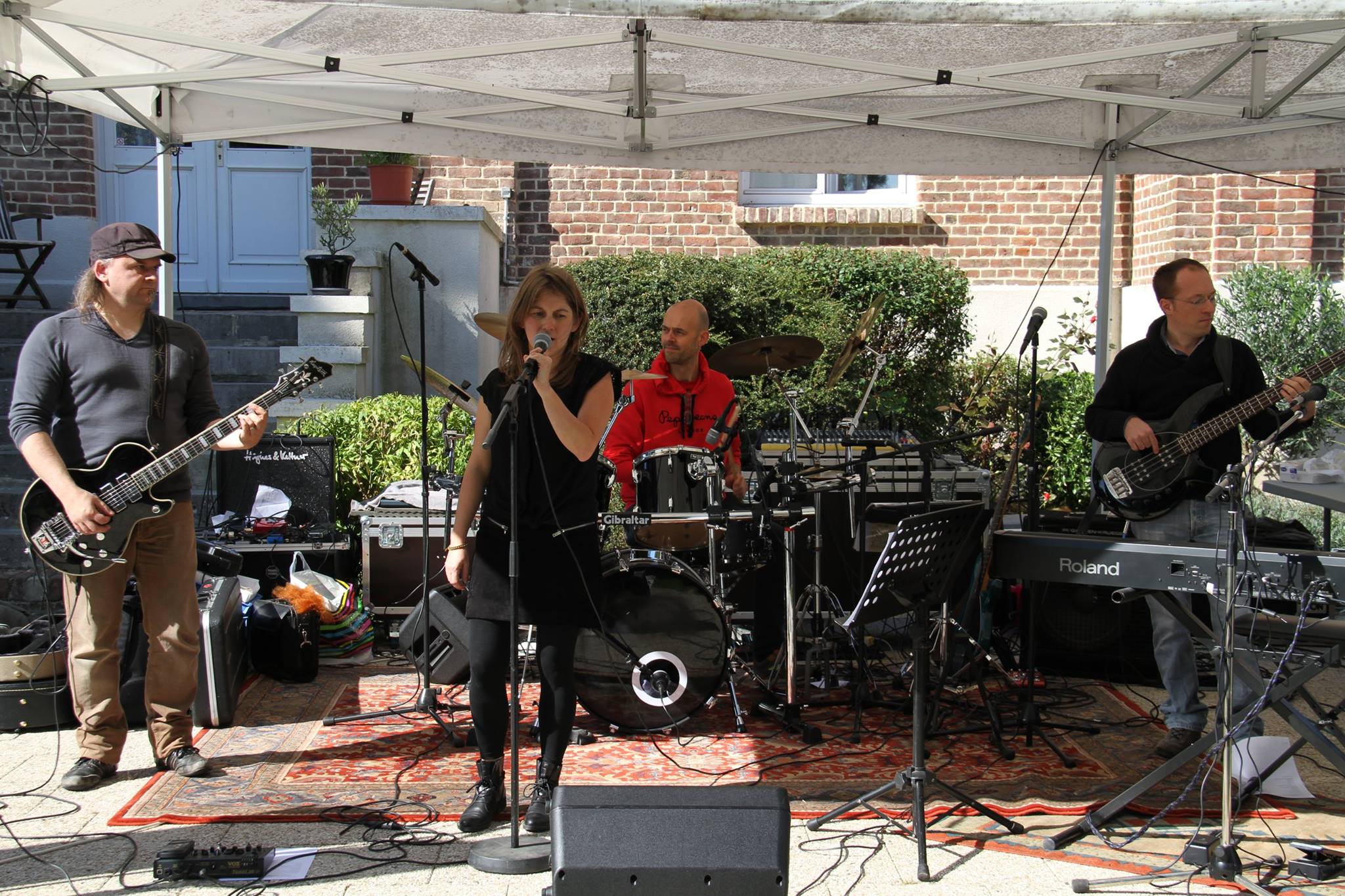 Concert de Ketamine septembre 2015