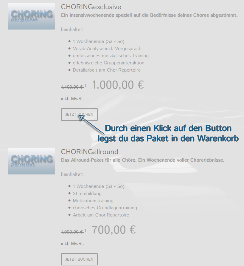 Schritt 1