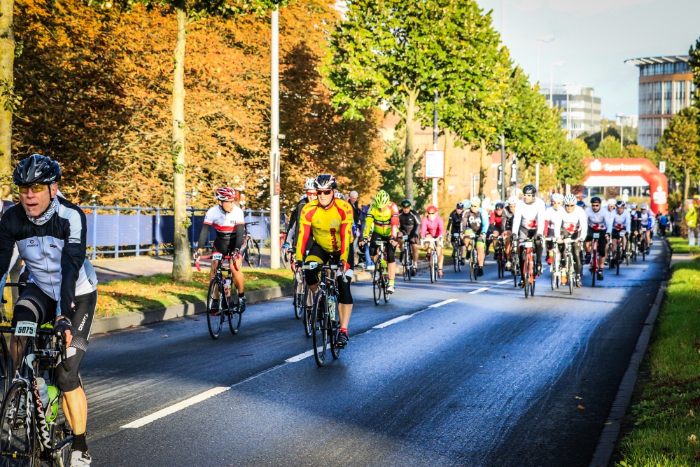 Start Münsterland Giro 2017