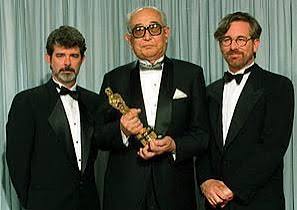映画:巨匠ジョージ・ルーカス・黒澤明・スディーブン・スピルバーグ監督