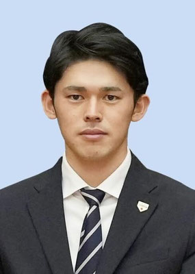 歌津平成の森球場ゆかりの野球選手・佐々木朗希投手