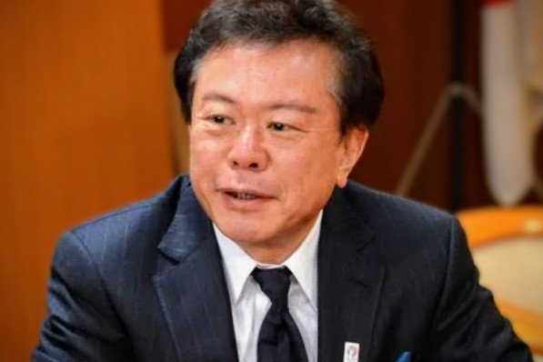 作家猪瀬直樹