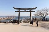 石巻市 日和山公園