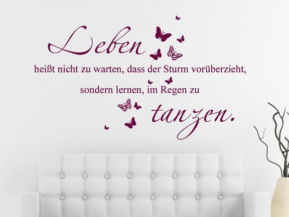 Schöne Sprüche über das Tanzen... TanzstudioHagenow
