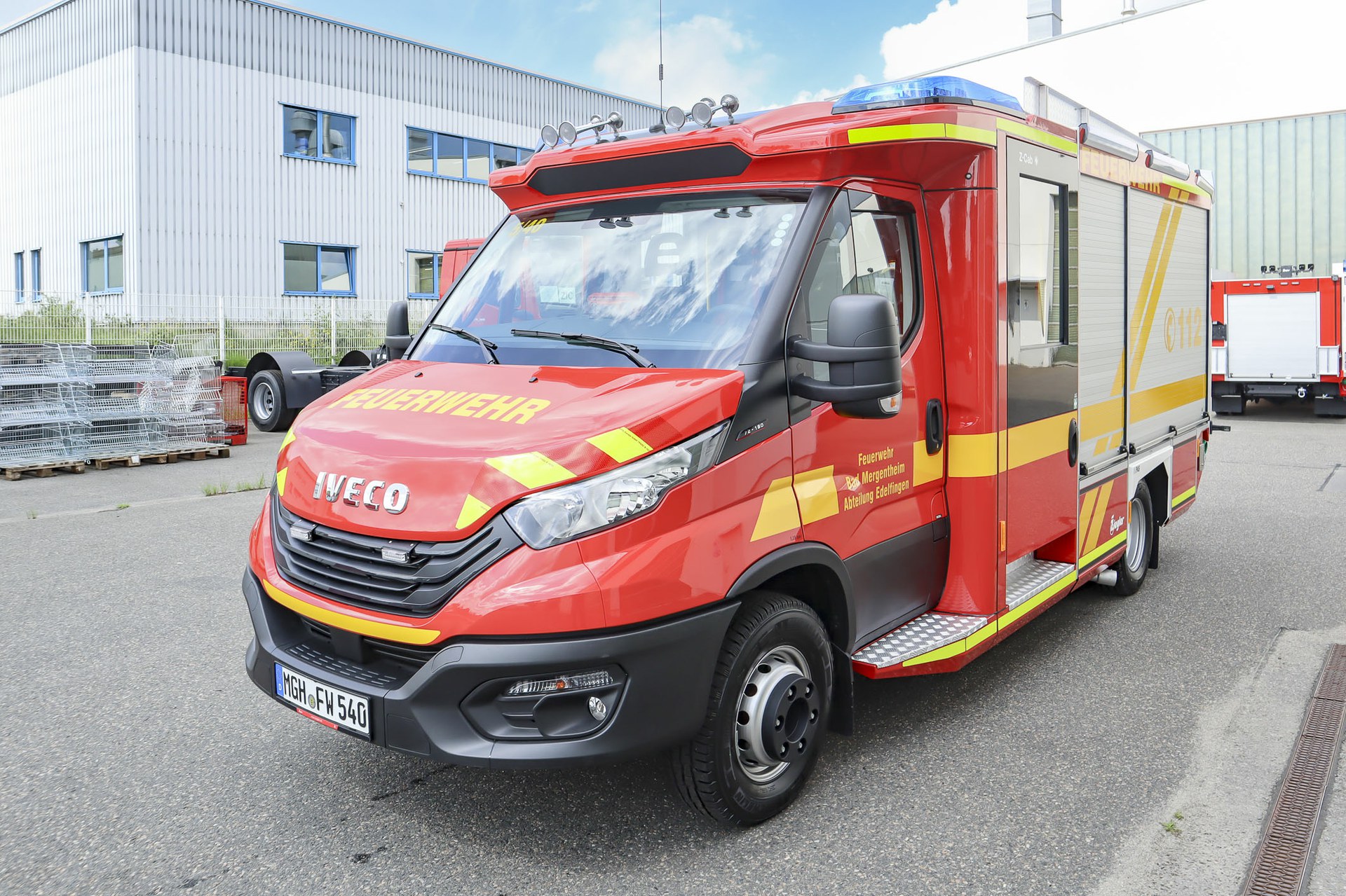 MLF, FF Bad Mergentheim, Ziegler auf Iveco