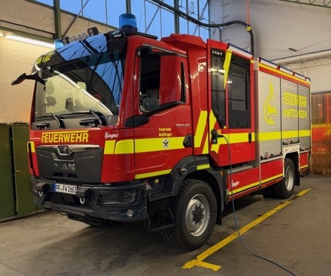 LF 10, FF Knittlingen, Ziegler auf MAN