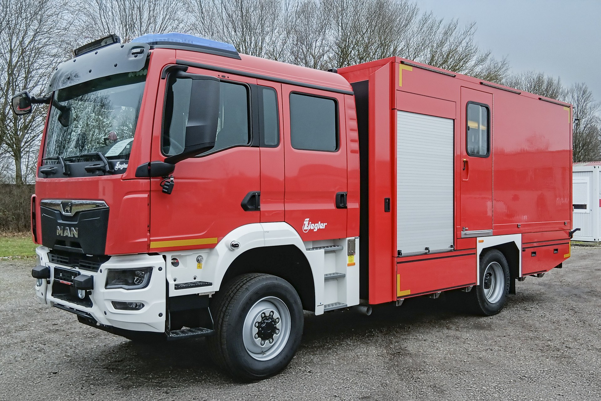 GW-L2, FF Schönaich, Ziegler auf MAN