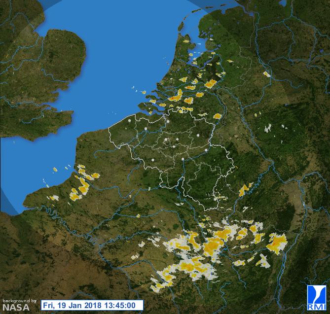 Radar IRM